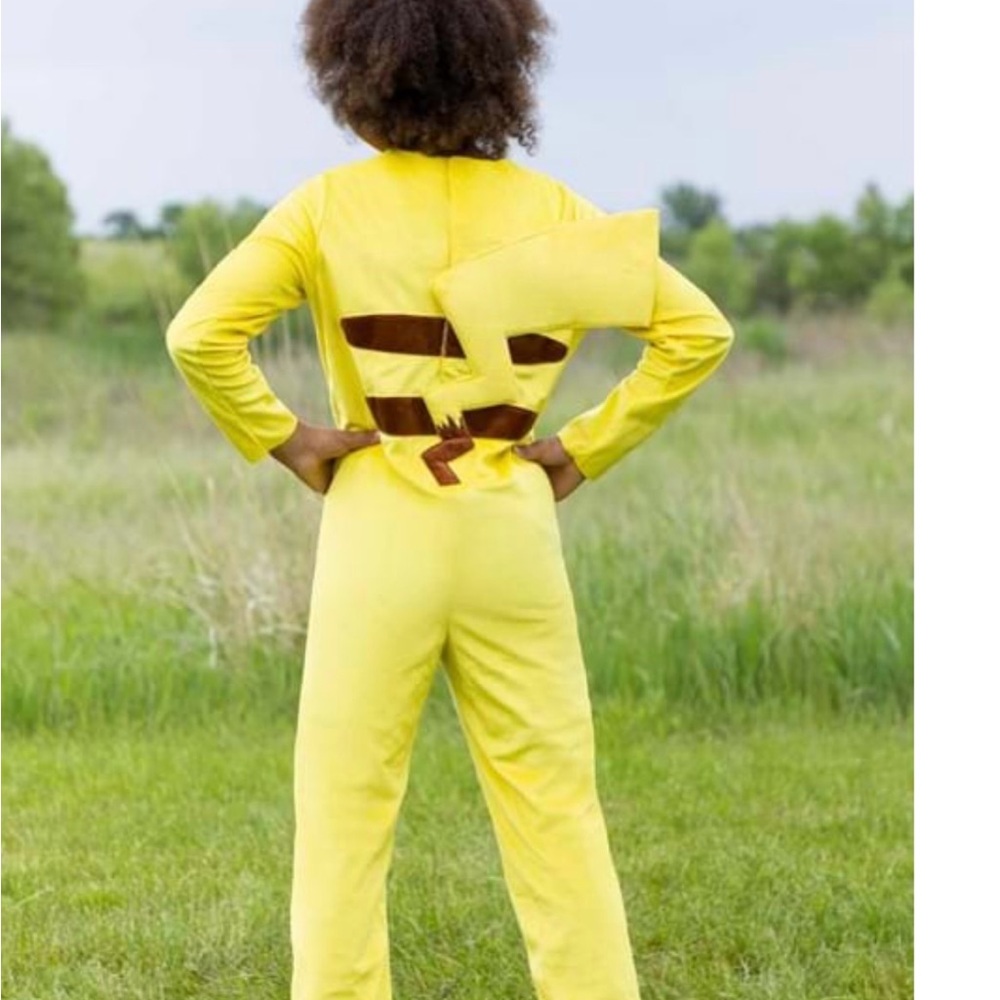 Yellow Pokémon Apparel